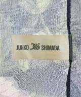 JUNKO SHIMADA（ジュンコシマダ）バンダナ・スカーフ 紺 サイズ:- レディース/2200716432098