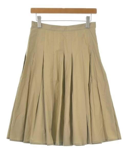 レキップヨシエイナバ(L'EQUIPE YOSHIE INABA)のL'EQUIPE YOSHIE INABA ひざ丈スカート