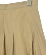 L'EQUIPE YOSHIE INABA（レキップヨシエイナバ）ひざ丈スカート ベージュ サイズ:38(M位) レディース/2200635744012