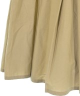 L'EQUIPE YOSHIE INABA（レキップヨシエイナバ）ひざ丈スカート ベージュ サイズ:38(M位) レディース/2200635744012