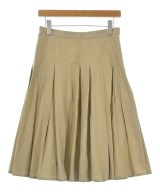 L'EQUIPE YOSHIE INABA ひざ丈スカート