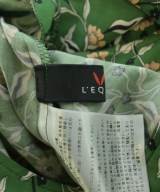 L'EQUIPE YOSHIE INABA（レキップヨシエイナバ）ワンピース 緑 サイズ:38(S位) レディース/2200637435048