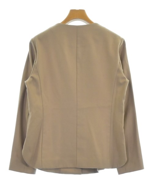 L'EQUIPE YOSHIE INABA（レキップヨシエイナバ）カジュアルシャツ ベージュ サイズ:38(S位) レディース/2200637435055