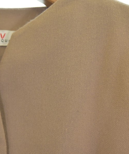 L'EQUIPE YOSHIE INABA（レキップヨシエイナバ）カジュアルシャツ ベージュ サイズ:38(S位) レディース/2200637435055