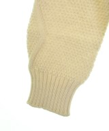 L'EQUIPE YOSHIE INABA（レキップヨシエイナバ）ニット・セーター 白 サイズ:38(S位) レディース/2200637435062