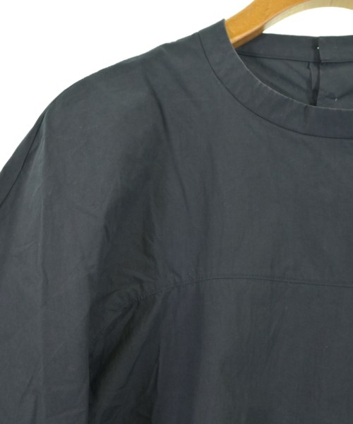 L'EQUIPE YOSHIE INABA（レキップヨシエイナバ）ブラウス 黒 サイズ:38(S位) レディース/2200629356054