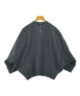 L'EQUIPE YOSHIE INABA（レキップヨシエイナバ）ブラウス 黒 サイズ:38(S位) レディース/2200629356054