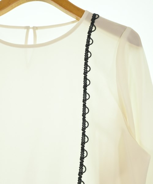 L'EQUIPE YOSHIE INABA（レキップヨシエイナバ）ブラウス 白 サイズ:-(M位) レディース/2200629356078