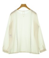 L'EQUIPE YOSHIE INABA（レキップヨシエイナバ）ブラウス 白 サイズ:-(M位) レディース/2200629356078
