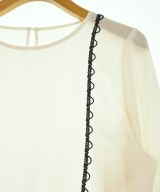 L'EQUIPE YOSHIE INABA（レキップヨシエイナバ）ブラウス 白 サイズ:-(M位) レディース/2200629356078