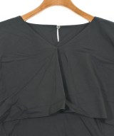 L'EQUIPE YOSHIE INABA（レキップヨシエイナバ）ブラウス 黒 サイズ:38(S位) レディース/2200629356085