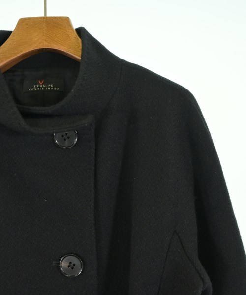 L'EQUIPE YOSHIE INABA（レキップヨシエイナバ）その他 黒 サイズ:40(M位) レディース/2200627104015