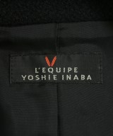 L'EQUIPE YOSHIE INABA（レキップヨシエイナバ）その他 黒 サイズ:40(M位) レディース/2200627104015