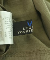 L'EQUIPE YOSHIE INABA（レキップヨシエイナバ）ニット・セーター カーキ サイズ:38(S位) レディース/2200627104053