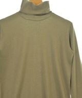 L'EQUIPE YOSHIE INABA（レキップヨシエイナバ）ニット・セーター カーキ サイズ:38(S位) レディース/2200627104053