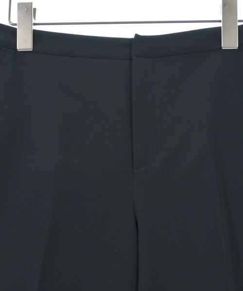 L'EQUIPE YOSHIE INABA（レキップヨシエイナバ）クロップドパンツ 紺 サイズ:38(S位) レディース/2200627104077