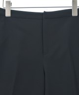 L'EQUIPE YOSHIE INABA（レキップヨシエイナバ）クロップドパンツ 紺 サイズ:38(S位) レディース/2200627104077