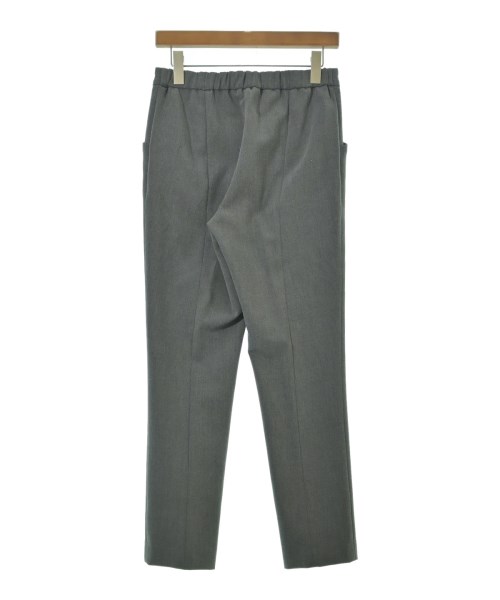 L'EQUIPE YOSHIE INABA（レキップヨシエイナバ）スラックス グレー サイズ:40(M位) レディース/2200642232014