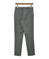 L'EQUIPE YOSHIE INABA（レキップヨシエイナバ）スラックス グレー サイズ:40(M位) レディース/2200642232014