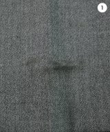 L'EQUIPE YOSHIE INABA（レキップヨシエイナバ）スラックス グレー サイズ:40(M位) レディース/2200642232014