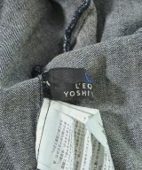 L'EQUIPE YOSHIE INABA（レキップヨシエイナバ）ロング・マキシ丈スカート 紺 サイズ:11(L位) レディース/2200626707026