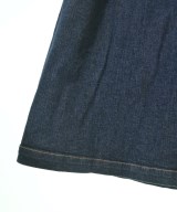 L'EQUIPE YOSHIE INABA（レキップヨシエイナバ）ロング・マキシ丈スカート 紺 サイズ:11(L位) レディース/2200626707026