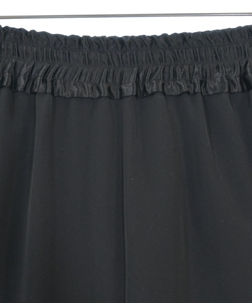 L'EQUIPE YOSHIE INABA（レキップヨシエイナバ）その他 黒 サイズ:36(XS位) レディース/2200622501031