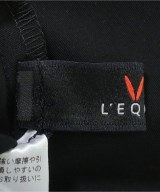 L'EQUIPE YOSHIE INABA（レキップヨシエイナバ）その他 黒 サイズ:36(XS位) レディース/2200622501031