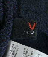 L'EQUIPE YOSHIE INABA（レキップヨシエイナバ）その他 紺 サイズ:38(S位) レディース/2200622791074