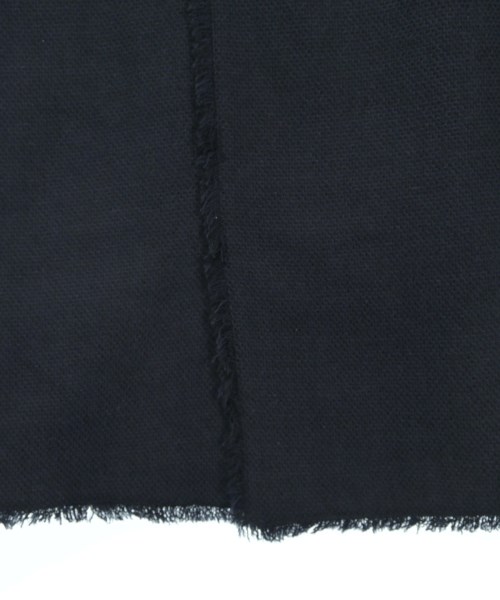 L'EQUIPE YOSHIE INABA（レキップヨシエイナバ）ロング・マキシ丈スカート 紺 サイズ:40(M位) レディース/2200622791081