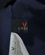 L'EQUIPE YOSHIE INABA（レキップヨシエイナバ）ロング・マキシ丈スカート 紺 サイズ:40(M位) レディース/2200622791081