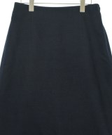 L'EQUIPE YOSHIE INABA（レキップヨシエイナバ）ロング・マキシ丈スカート 紺 サイズ:40(M位) レディース/2200622791081