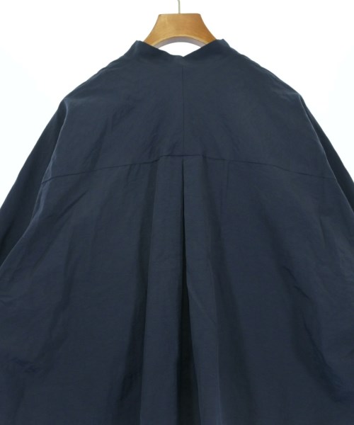 L'EQUIPE YOSHIE INABA（レキップヨシエイナバ）カジュアルジャケット 紺 サイズ:38(S位) レディース/2200622791104