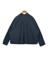 L'EQUIPE YOSHIE INABA（レキップヨシエイナバ）カジュアルジャケット 紺 サイズ:38(S位) レディース/2200622791104