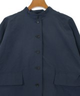 L'EQUIPE YOSHIE INABA（レキップヨシエイナバ）カジュアルジャケット 紺 サイズ:38(S位) レディース/2200622791104