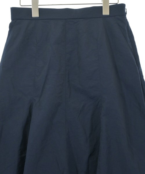 L'EQUIPE YOSHIE INABA（レキップヨシエイナバ）ロング・マキシ丈スカート 紺 サイズ:38(S位) レディース/2200622791111
