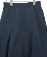 L'EQUIPE YOSHIE INABA（レキップヨシエイナバ）ロング・マキシ丈スカート 紺 サイズ:38(S位) レディース/2200622791111