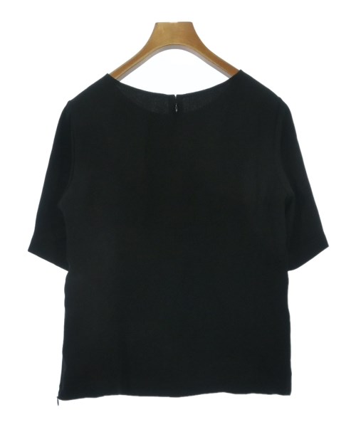 L'EQUIPE YOSHIE INABA（レキップヨシエイナバ）ブラウス 黒 サイズ:40(M位) レディース/2200622791135