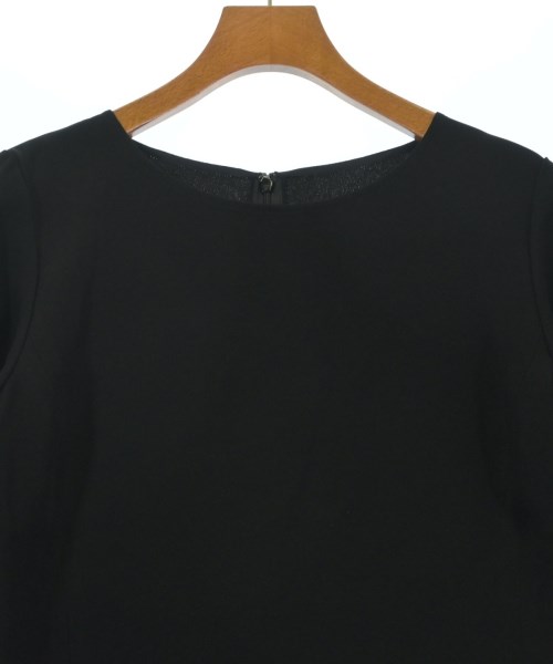 L'EQUIPE YOSHIE INABA（レキップヨシエイナバ）ブラウス 黒 サイズ:40(M位) レディース/2200622791135