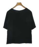 L'EQUIPE YOSHIE INABA（レキップヨシエイナバ）ブラウス 黒 サイズ:40(M位) レディース/2200622791135