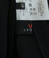 L'EQUIPE YOSHIE INABA（レキップヨシエイナバ）ブラウス 黒 サイズ:40(M位) レディース/2200622791135