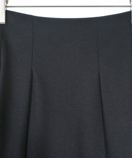 L'EQUIPE YOSHIE INABA（レキップヨシエイナバ）ロング・マキシ丈スカート 黒 サイズ:38(S位) レディース/2200621522013