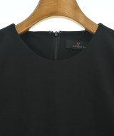 L'EQUIPE YOSHIE INABA（レキップヨシエイナバ）ワンピース 黒 サイズ:38(S位) レディース/2200626574024