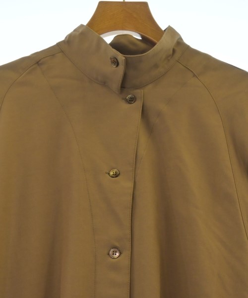 L'EQUIPE YOSHIE INABA（レキップヨシエイナバ）ワンピース ベージュ サイズ:38(M位) レディース/2200626574031