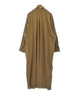 L'EQUIPE YOSHIE INABA（レキップヨシエイナバ）ワンピース ベージュ サイズ:38(M位) レディース/2200626574031