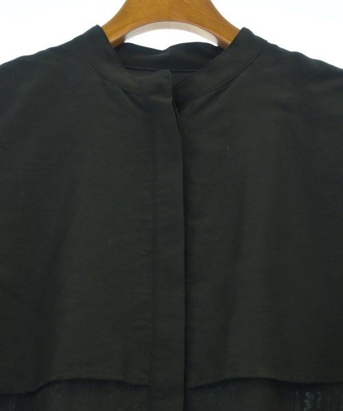 L'EQUIPE YOSHIE INABA（レキップヨシエイナバ）ワンピース 黒 サイズ:38(M位) レディース/2200626574048