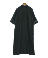 L'EQUIPE YOSHIE INABA（レキップヨシエイナバ）ワンピース 黒 サイズ:38(M位) レディース/2200626574048