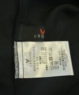 L'EQUIPE YOSHIE INABA（レキップヨシエイナバ）ワンピース 黒 サイズ:38(M位) レディース/2200626574048