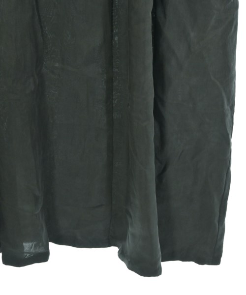 L'EQUIPE YOSHIE INABA（レキップヨシエイナバ）ワンピース 緑 サイズ:38(M位) レディース/2200626574055