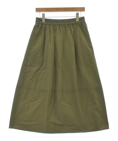 レキップヨシエイナバ(L'EQUIPE YOSHIE INABA)のL'EQUIPE YOSHIE INABA ロング・マキシ丈スカート